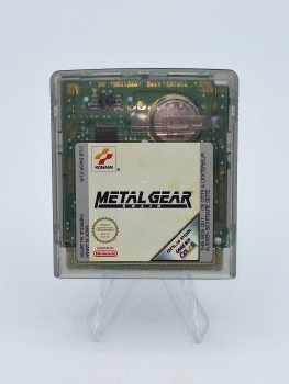 Metal Gear Solid